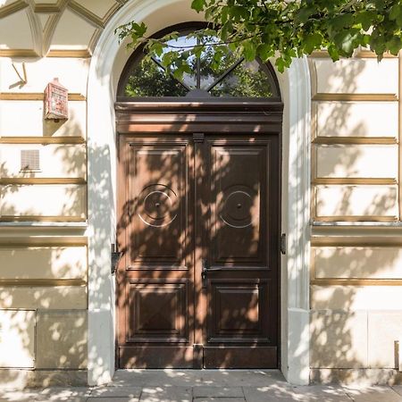 Apartamento Lovers Nest Cracovia Exterior foto