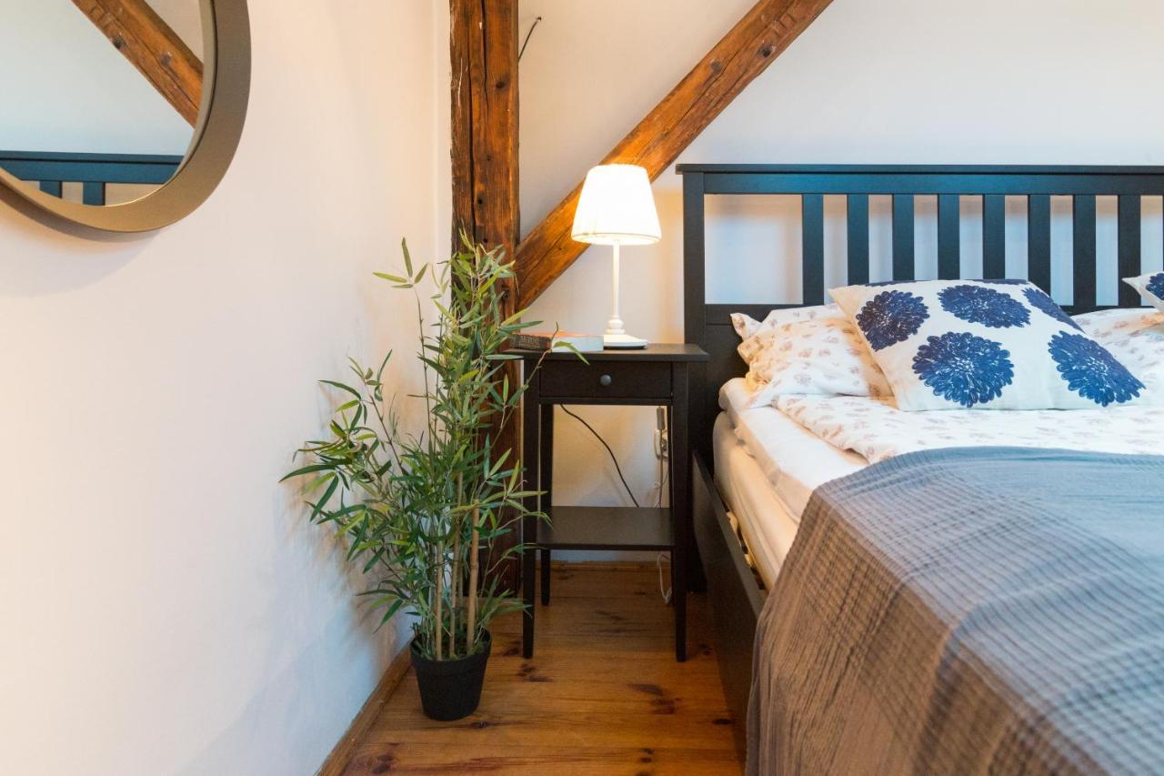 Apartamento Lovers Nest Cracovia Exterior foto
