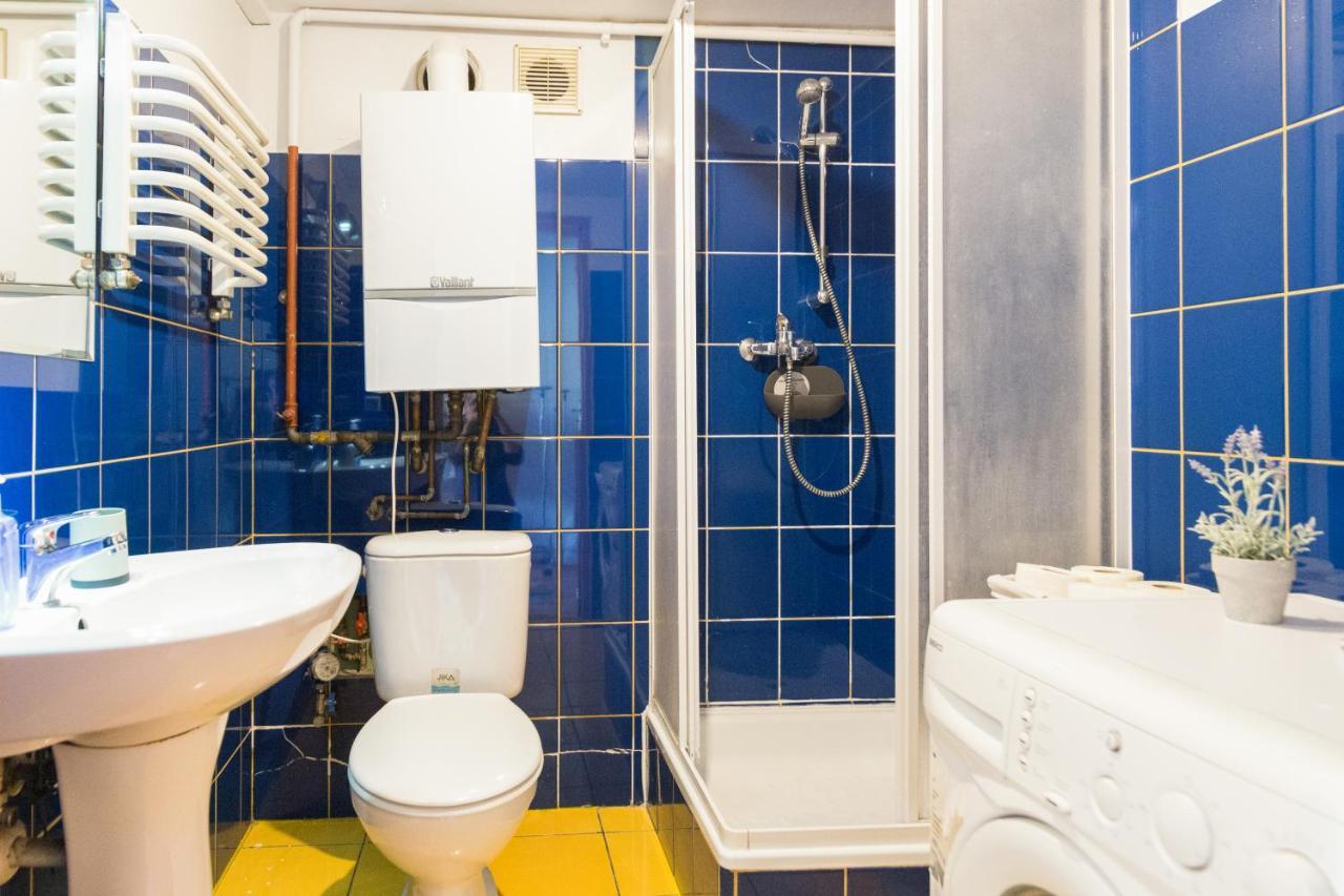 Apartamento Lovers Nest Cracovia Exterior foto