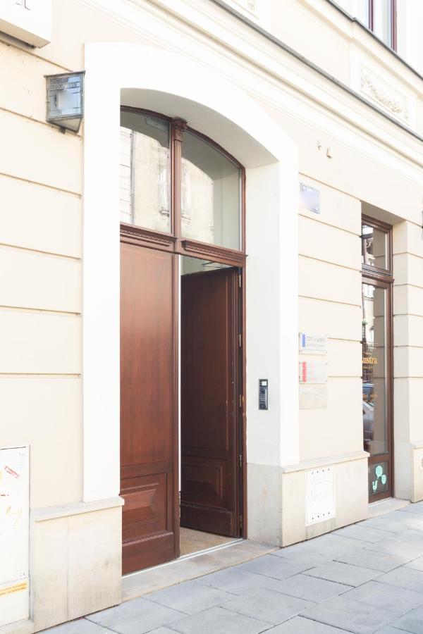 Apartamento Lovers Nest Cracovia Exterior foto