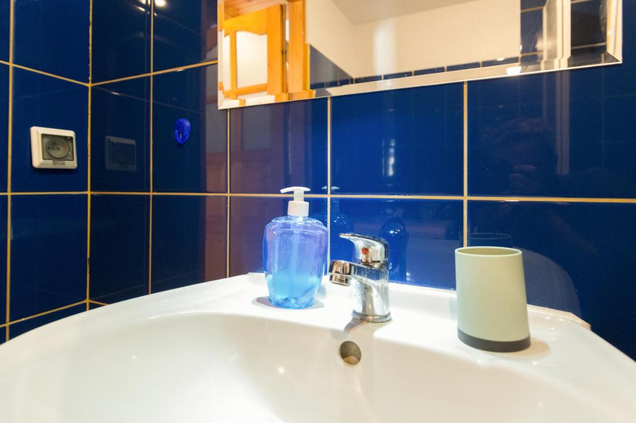 Apartamento Lovers Nest Cracovia Exterior foto