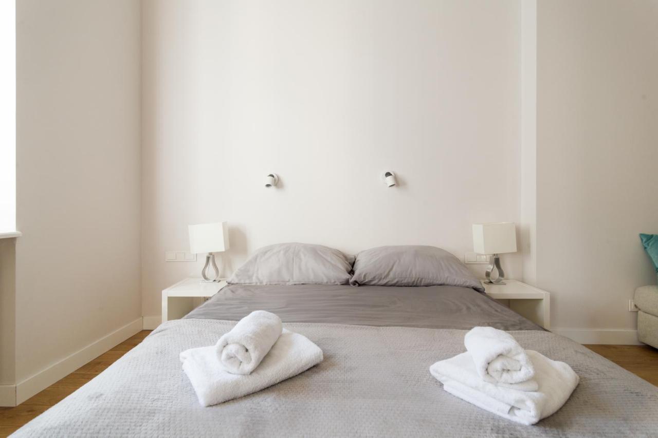 Apartamento Lovers Nest Cracovia Exterior foto