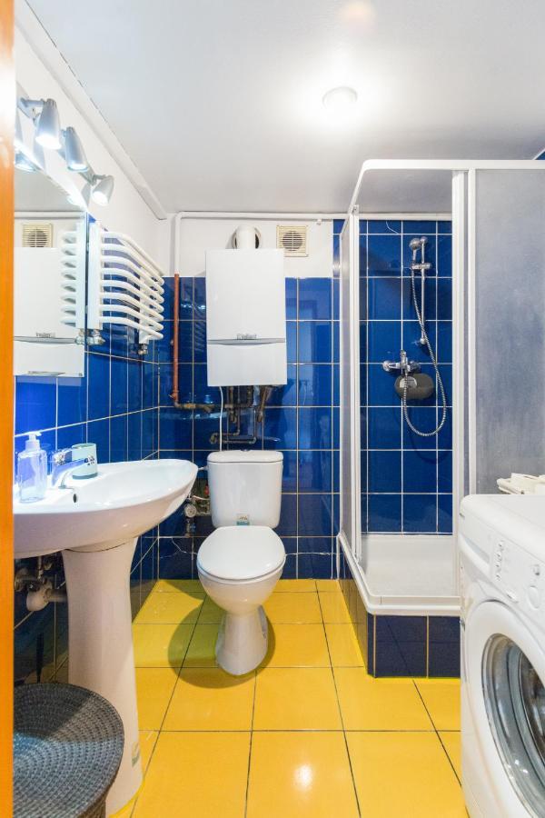 Apartamento Lovers Nest Cracovia Exterior foto