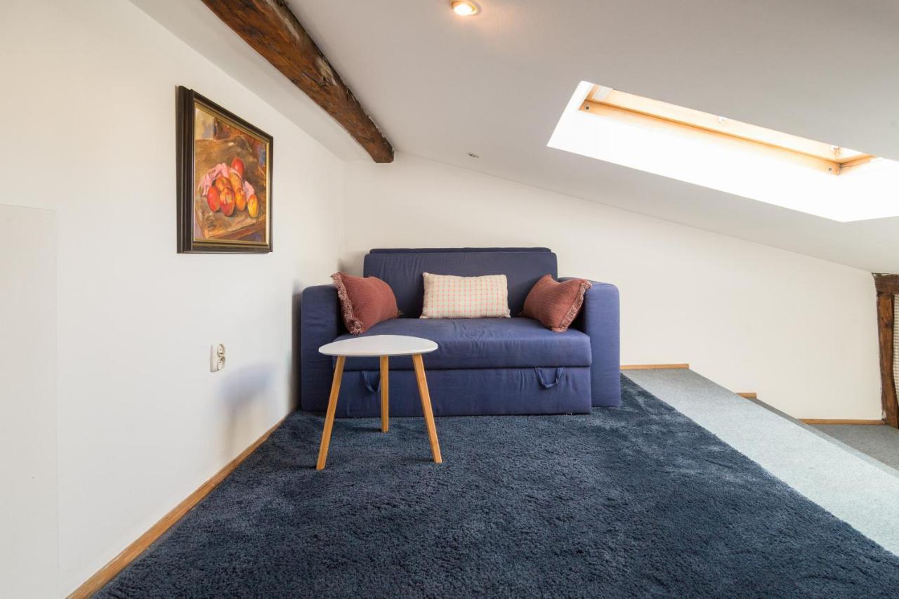 Apartamento Lovers Nest Cracovia Exterior foto