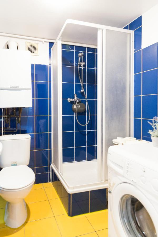 Apartamento Lovers Nest Cracovia Exterior foto