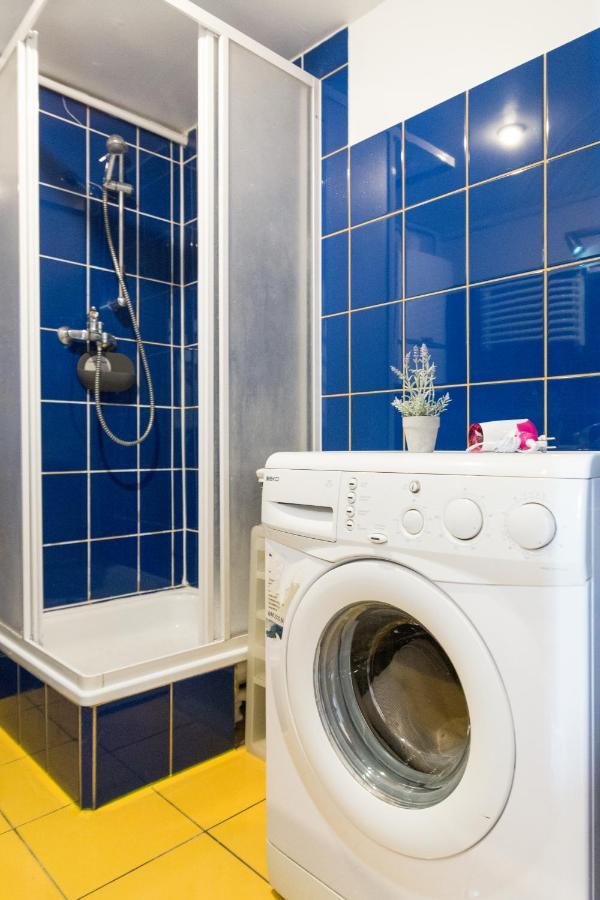 Apartamento Lovers Nest Cracovia Exterior foto